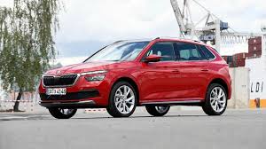 Deliveries officially started in september 2019. Skoda Kamiq 2019 Motoren Preise Technische Daten Autobild De