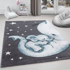 Kinderteppich Kinderzimmer Teppich Niedlicher Elef Elef Kinderteppich Kinderzimmer Nie Elephant Nursery Girl Elephant Baby Rooms Baby Elephant Nursery