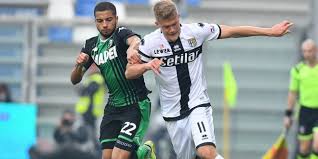 Parma slumped to the bottom of the table after the midweek results, but the team did put up a great fight against lazio. Le Pagelle Di Sassuolo Parma 0 1 Si Domina Sul Campo Ma E Il Risultato Che Conta Canale Sassuolo