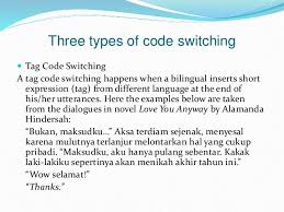 The ability to communicate our thoughts, emotions, and opinions to others is truly a remarkable skill. Code Mixing And Code Switching