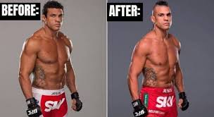 Maybe you would like to learn more about one of these? Trt Vitor Belfort Back See The Ufc Legend S Crazy Transformation