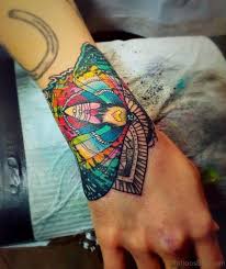 Maybe you would like to learn more about one of these? 81 Fancy Mandala Tattoos On Wrist