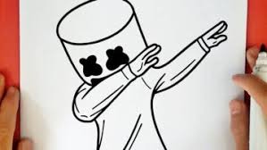 You can also upload and share your favorite dj marshmello wallpapers. How To Draw Marshmallow Dj Bizimtube Creative Diy Ideas Crafts And Smart Tips