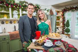 Home Family Cameron Mathison Named New Co Host Of Hallmark Channel Series Following Mark Steines Exit Home And Family English Dishes Food Videos