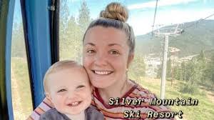 World's Longest Single-Stage Gondola Ride, Silver Mountain's gondola sets  world record