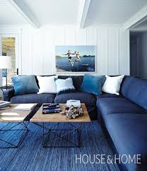 My Favorite Denim Blue Home Accents Blue Living Room Blue Rooms Living Room Color