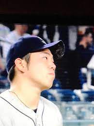 Kikuchi Is Touching The Brim Of His Hat After Every Pitch And No One Is Noticing Nyyankees