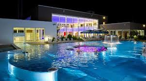 Aussenansicht Picture Of Paracelsus Therme Bad Liebenzell Tripadvisor