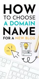 How To Choose A Domain Name 8 Tips To Begin Talkbitz In 2020 Beginner Blogger Digital Marketing Trends Blogging For Beginners