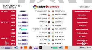 Spanish la liga table live. Laliga Santander 2018 19 Seite 5 Digital Fernsehen Forum