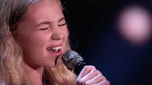 11-Year-Old Kiara makes HIGH NOTES seem EFFORTLESS 😍