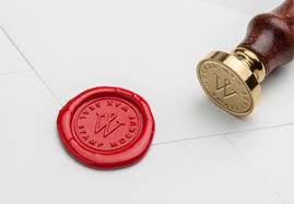 Get in and download the psd files. Wax Seal Stamp Psd Mockup Graphicburger