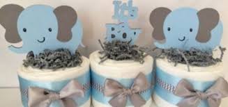Adornos Recuerdos Y Arreglos Paso A Paso Para Un Baby Shower Part 6 Elephant Baby Shower Boy Decoracion Baby Shower Elephant Baby Showers