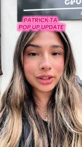 Isabella Patrick Ta Event