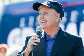 Graham defends people opposed to marriage equality as not bigots and not neanderthals and tells the voter, i've tried to be tolerant. Lindsey Graham Says Young Women Can Go Anywhere If They Re Pro Life And Embrace Religion Points To Barrett