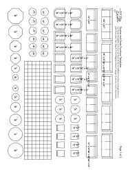 I like to keep all of my design notes and templates together in one big ole fat binder with pocket protector pages. Quarter Inch Scale Furniture Templates Printable Pdf Download