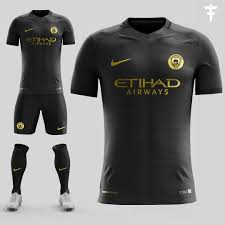 Black gold is an unincorporated community located in edmonson county, kentucky, united states. Man City Black And Gold Kit