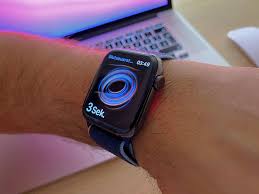 While the apple watch has shown rivals the way, there's a bit of catch up being played. Die Apple Watch Series 6 Kolumnen