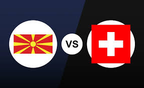 Macedonia del Norte vs. Suiza: horario y dónde ver en vivo y online en Chile, por la Liga de Naciones