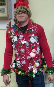 Pin On Diy Ugly Sweater Ideas