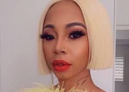 Photo Kelly Khumalo Paints Her Body Black For Empini Music Video Fakaza News