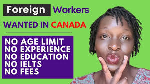 Temporary Foreign Worker Jobs in Canada