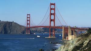 San Francisco S Golden Gate Bridge Now Sings Due To Engineering Fault Classic Fm