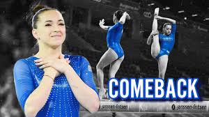 Sambata, iordache a fost medaliata si cu bronz la paralele (13.166). Larisa Iordache Comeback Beam Routine For Tokyo 2021 6 8 Youtube