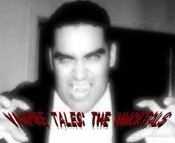 Book 2: The Immortals