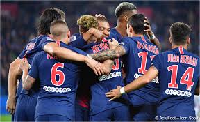 Touré (72e) pour reims pour. Record Psg Devient Premiere Equipe Histoire Ligue A Remporter Ses Premiers Matches Lyon Nice Reims Rennes Saint Etienne Nimes Angers Guingamp Caen Actu Foot Scoopnest