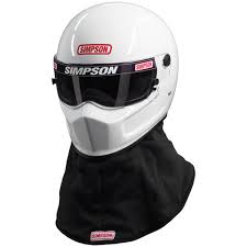 Simpson Drag Bandit Racing Helmet