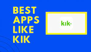 Check spelling or type a new query. 10 Best Apps Like Kik For Chatting Video Calling Much More