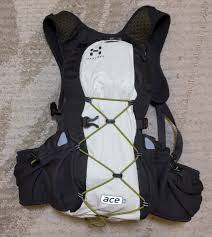 Yahoo!オークション - 【HAGLOFS】ホグロフス ace M 軽量 パックパック...