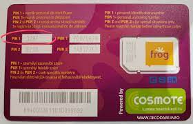 Introduceți cartela sim a unui alt operator care nu cere un cod pin atunci când porniți telefonul. Cod Pin De Deblocare Sim Pentru Retea Cum Introduci In Telefon Codul De Deblocare