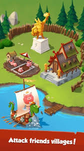 An epic social and interactive game. Download Coin Master Mod Apk 3 5 230 Unlimited Coins Spins Techylist