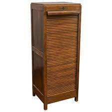 Buy online, view images and see past prices for large antique roll front filing cabinet 125 wide x 200 cm high. Oak Roll Front File Cabinet Circa 1900 At 1stdibs
