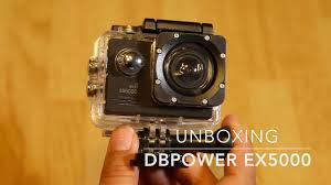 Problem Solved With Dbpower Ex5000 Action Camera Sd Card Is Not Read Youtube
