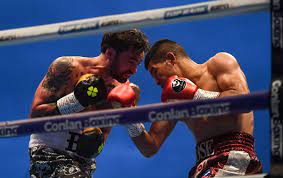 Michael conlan has become one of the stories of the 2016 olympic games after he was the victim of a staggering judging decision in his bantamweight clash with russian vladimir nikitin. Caeiwd4umuommm
