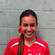 Paige Camacho's Mira Loma High School Bio