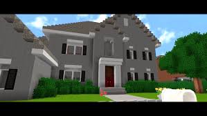 Gray House House Styles Minecraft Houses Minecraft Designs It is solely a decorative block, and has 16 different color variations. gray house house styles minecraft