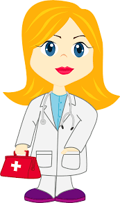 Cartoon Doctor Clipart Free Download Transparent Png Creazilla If you can t make your own neurotransmitters store bought is fine. cartoon doctor clipart free download