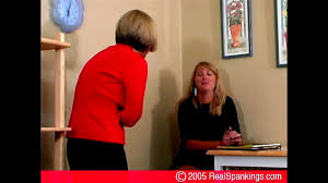 Watch Mrs Burns Spanking 2 - Femdom, Mistress, Spanking Porn - SpankBang