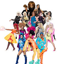 Rupaul's drag race season 12 episode 1 ruview Drag Race Winners In Their Original Promo Look Rupaulsdragrace
