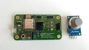 Remember that if you're cleaning circuit boards that are connected to a. How To Use Mq 135 Gas Sensor Anavi Technology