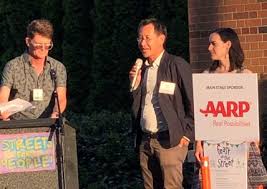 2019 Awards for Making Streets Safer and Better for People