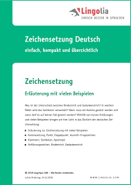 Das semikolon, auch als strichpunkt bezeichnet, setzt man zwischen zwei gleichrangigen sätzen oder wortgruppen. Zeichensetzung Lingolia Shop