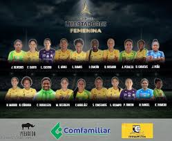 Colo colo femenino sigue sumando logros en su categoría. Uno A Uno Los Equipos De La Copa Libertadores Femenina 2019 Anjuff Cl