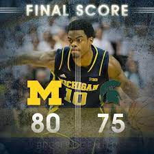 Michigan Men S Basketball On Twitter Michigan Sports Michigan Athletics Michigan Go Blue