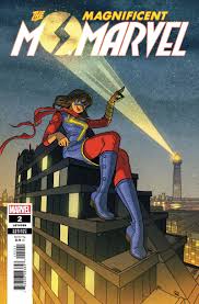 Marvel (kamala khan) by rahzzah my feminist agenda recently included a donation to planned parenthood, which got me this. Kamala Khan Suffers A Devastating Loss In This Magnificent Ms Marvel 2 Exclusive Ms Marvel Kamala Ms Marvel Comics
