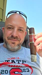 Sunday smoke.. CAO Pilon Robusto